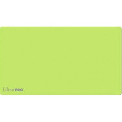 Ultra Pro - Playmat - Artist's Choice - Lime Green available at 401 Games Canada