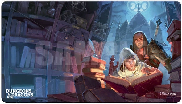 Ultra Pro - Playmat - D&D - Candlekeep Mysteries available at 401 Games Canada