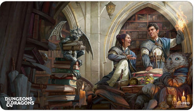 Ultra Pro - Playmat - D&D Strixhaven: Curriculum of Chaos available at 401 Games Canada