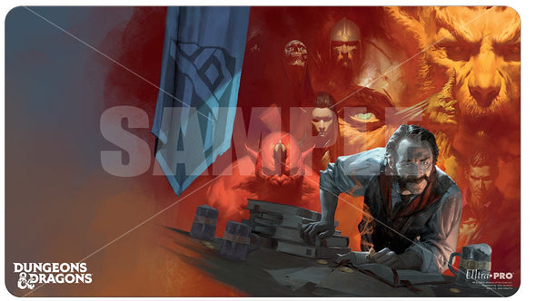 Ultra Pro - Playmat - D&D - Tales from the Yawning Portal available at 401 Games Canada