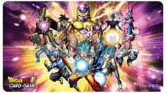 Ultra Pro - Playmat - Dragon Ball Super - All Stars available at 401 Games Canada