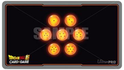 Ultra Pro - Playmat - Dragon Ball Super - Dragon Balls available at 401 Games Canada