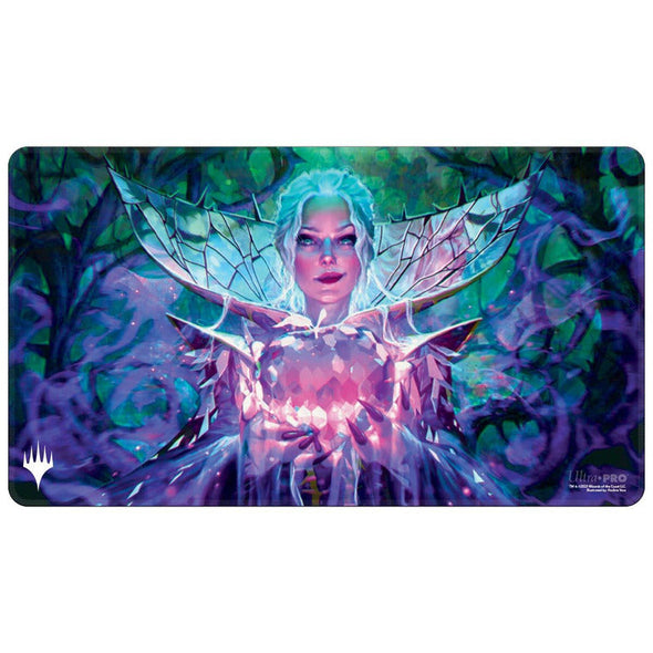 Ultra Pro - Playmat Holofoil - MTG Wilds of Eldraine available at 401 Games Canada