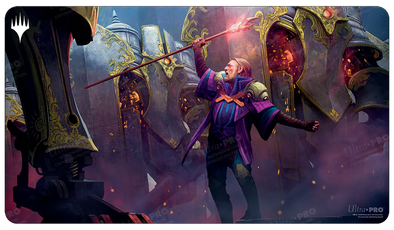 Ultra Pro - Playmat - MTG Brothers War A available at 401 Games Canada