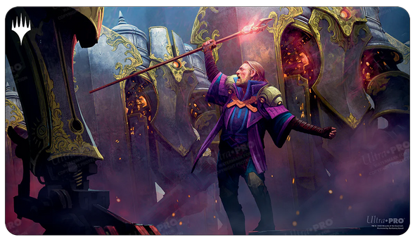 Ultra Pro - Playmat - MTG Brothers War A available at 401 Games Canada