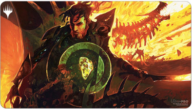 Ultra Pro - Playmat - MTG Brothers War F available at 401 Games Canada