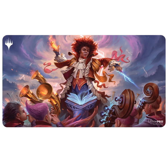 Ultra Pro - Playmat - MTG Commander 2021 Prismari available at 401 Games Canada