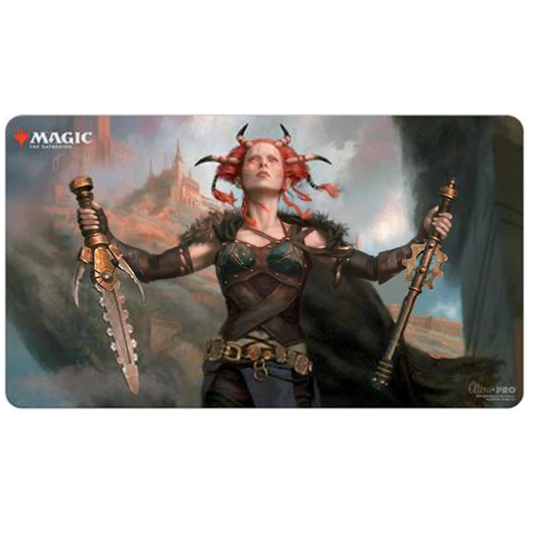 Ultra Pro - Playmat - MTG Commander Legends - Jeska, Thrice Reborn available at 401 Games Canada