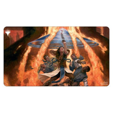 Ultra Pro - Playmat - MTG Commander Masters Blue available at 401 Games Canada