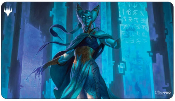 Ultra Pro - Playmat - MTG Kamigawa: Neon Dynasty V4 available at 401 Games Canada