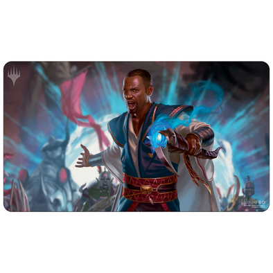 Ultra Pro - Playmat - MTG March of the Machine V4 available at 401 Games Canada