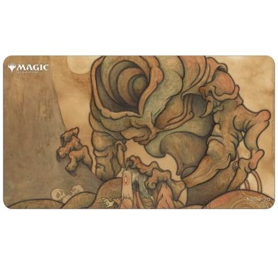 Ultra Pro - Playmat - MTG Mystical Archive - Japanese Inquisition of Kozilek available at 401 Games Canada