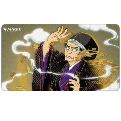 Ultra Pro - Playmat - MTG Mystical Archive - Japanese Mana Tithe available at 401 Games Canada