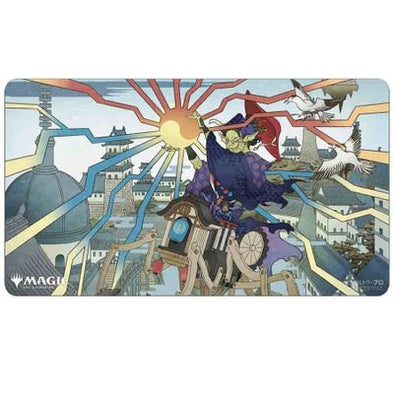 Ultra Pro - Playmat - MTG Mystical Archive - Japanese Mizzix's Mastery available at 401 Games Canada