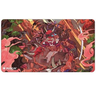 Ultra Pro - Playmat - MTG Mystical Archive - Japanese Stone Rain available at 401 Games Canada