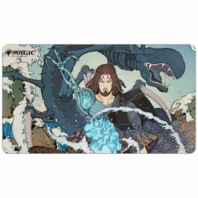 Ultra Pro - Playmat - MTG Mystical Archive - Japanese Tezzeret's Gambit available at 401 Games Canada