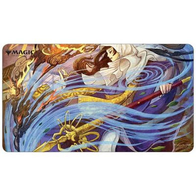 Ultra Pro - Playmat - MTG Mystical Archive - Japanese Whirlwind Denial available at 401 Games Canada