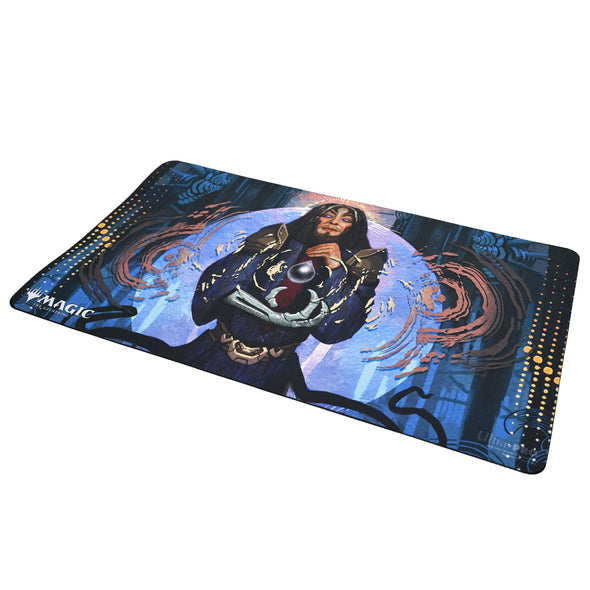 Ultra Pro - Playmat - MTG Mystical Archive - Tezzeret's Gambit available at 401 Games Canada