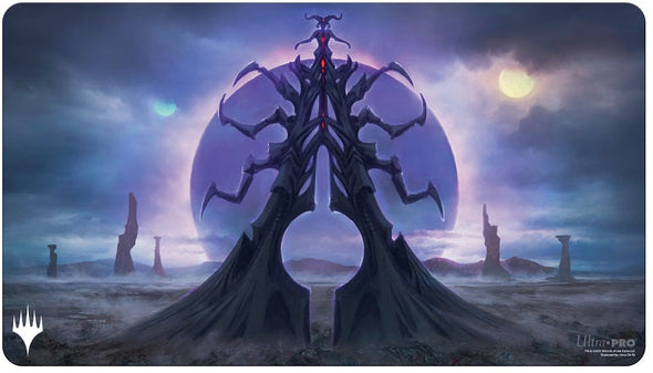 Ultra Pro - Playmat - MTG Phyrexia: All Will Be One Black available at 401 Games Canada