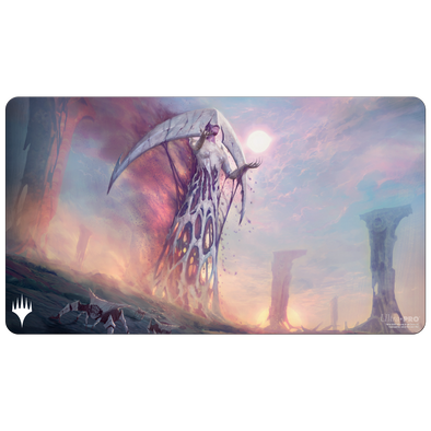 Ultra Pro - Playmat - MTG Phyrexia: All Will Be One White available at 401 Games Canada