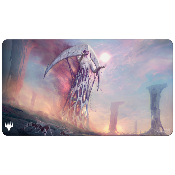 Ultra Pro - Playmat - MTG Phyrexia: All Will Be One White available at 401 Games Canada