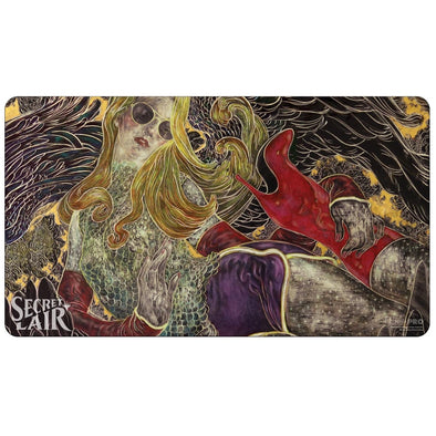 Ultra Pro - Playmat - MTG Secret Lair April 2023 Artist Series: Rebecca Guay - Serra the Benevolent available at 401 Games Canada