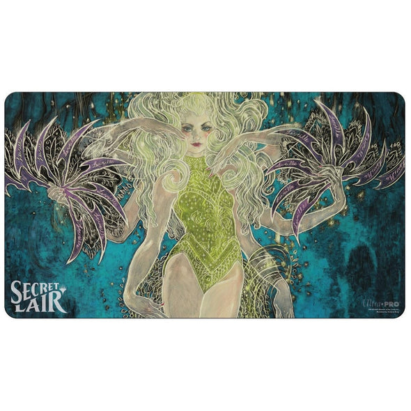 Ultra Pro - Playmat - MTG Secret Lair April 2023 Artist Series: Rebecca Guay - Stoneforge Mystic available at 401 Games Canada