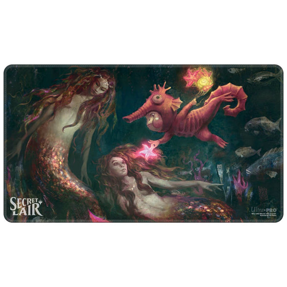 Ultra Pro - Playmat - MTG Secret Lair August 2022 Deepglow Skate available at 401 Games Canada