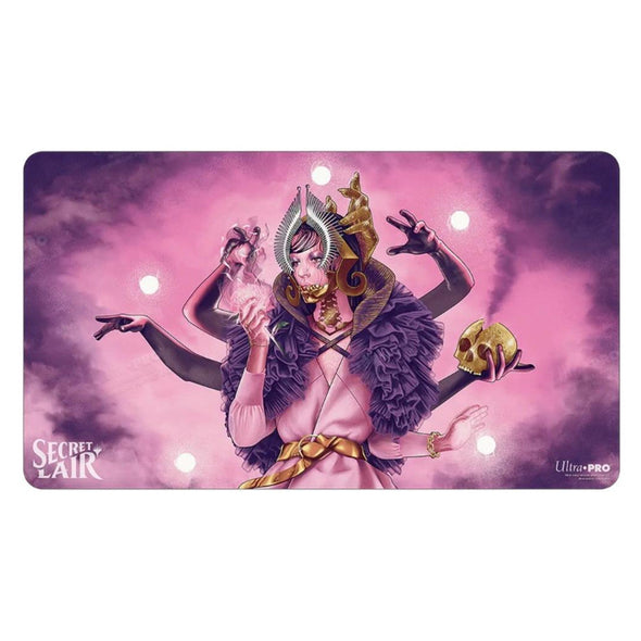 Ultra Pro - Playmat - MTG Secret Lair: Superdrop Liliana of the Dark Realms available at 401 Games Canada