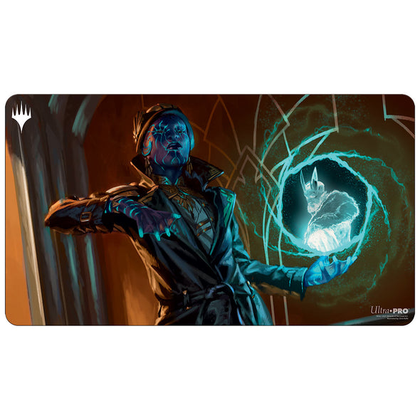 Ultra Pro - Playmat - MTG Streets of New Capenna A available at 401 Games Canada