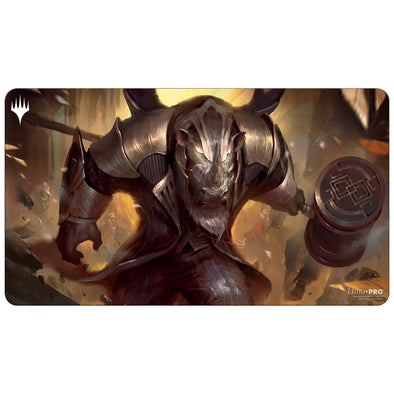 Ultra Pro - Playmat - MTG Streets of New Capenna E available at 401 Games Canada