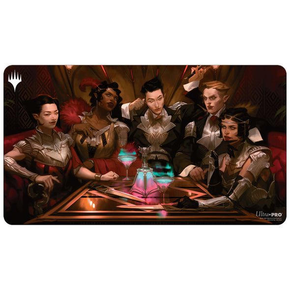 Ultra Pro - Playmat - MTG Streets of New Capenna V2 available at 401 Games Canada