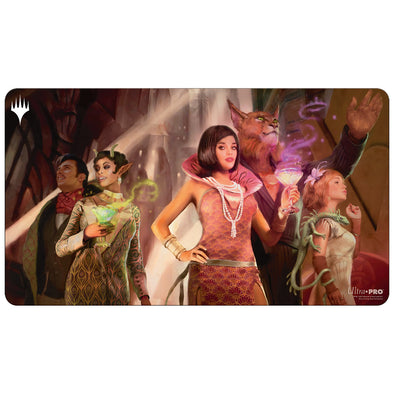 Ultra Pro - Playmat - MTG Streets of New Capenna V4 available at 401 Games Canada