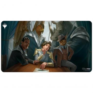 Ultra Pro - Playmat - MTG Streets of New Capenna V5 available at 401 Games Canada