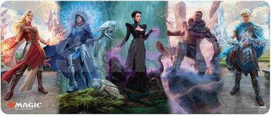 Ultra Pro - Playmat - MTG Strixhaven - 6ft Table available at 401 Games Canada