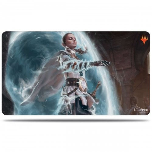 Ultra Pro - Playmat - MTG Throne of Eldraine V7 Worthy Knight available at 401 Games Canada