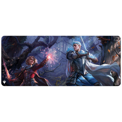 Ultra Pro - Playmat - MTG Wilds of Eldraine - 6ft Table available at 401 Games Canada