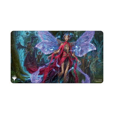 Ultra Pro - Playmat - MTG Wilds of Eldraine A available at 401 Games Canada