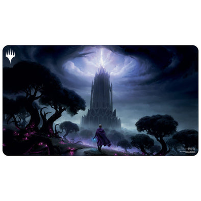 Ultra Pro - Playmat - MTG Wilds of Eldraine Black available at 401 Games Canada