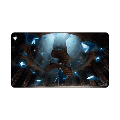 Ultra Pro - Playmat - MTG Wilds of Eldraine Blue available at 401 Games Canada