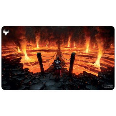 Ultra Pro - Playmat - MTG Wilds of Eldraine Red available at 401 Games Canada