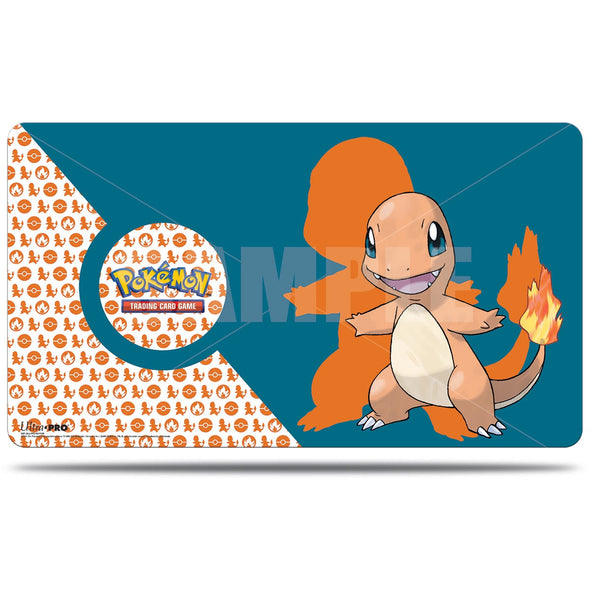 Ultra Pro - Playmat - Pokemon - Charmander available at 401 Games Canada