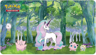 Ultra Pro - Playmat - Pokemon - Enchanted Glade available at 401 Games Canada