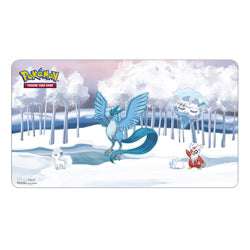 Ultra Pro - Playmat - Pokemon - Frosted Forest available at 401 Games Canada