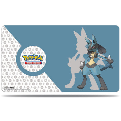 Ultra Pro - Playmat - Pokemon - Lucario available at 401 Games Canada