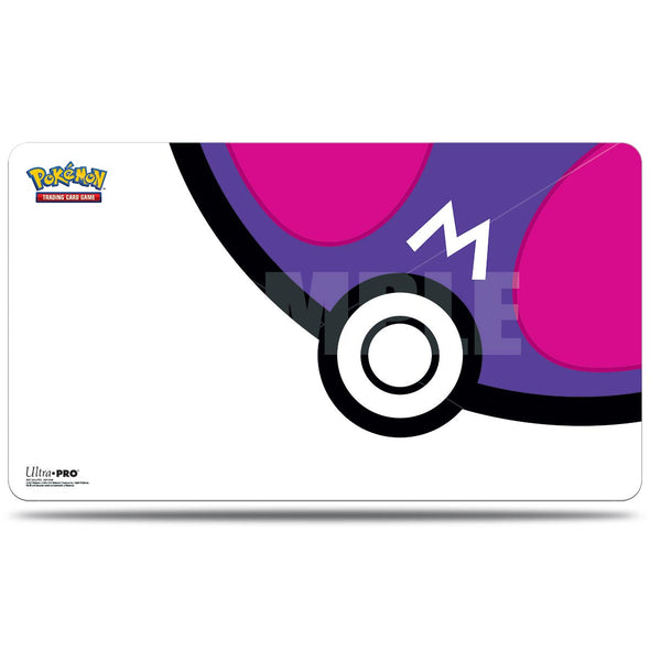 Ultra Pro - Playmat - Pokemon - Master Ball available at 401 Games Canada