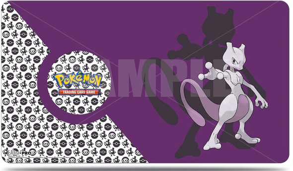 Ultra Pro - Playmat - Pokemon - Mewtwo available at 401 Games Canada