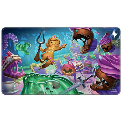 Ultra Pro - Playmat White Stitched - MTG Wilds of Eldraine Z available at 401 Games Canada