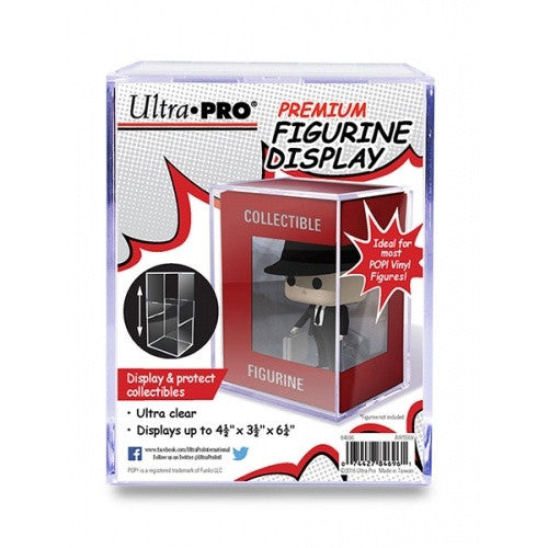 Ultra Pro - Premium Display Case for Funko Pop! Figurines available at 401 Games Canada