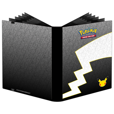 Ultra Pro - Pro-Binder 9 Pocket - Pokemon - 25th Celebration available at 401 Games Canada